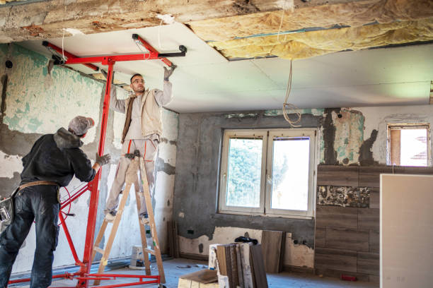 Best Types of Insulation in Munsey Park, NY